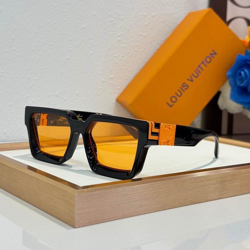 Louis Vuitton Sunglasses ID:20260319-223